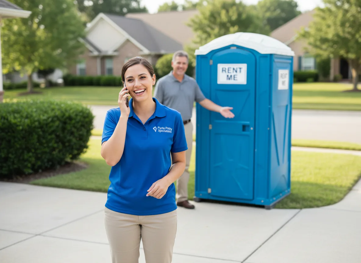 Portable Toilet Rental Kamrar, IA FAQs
