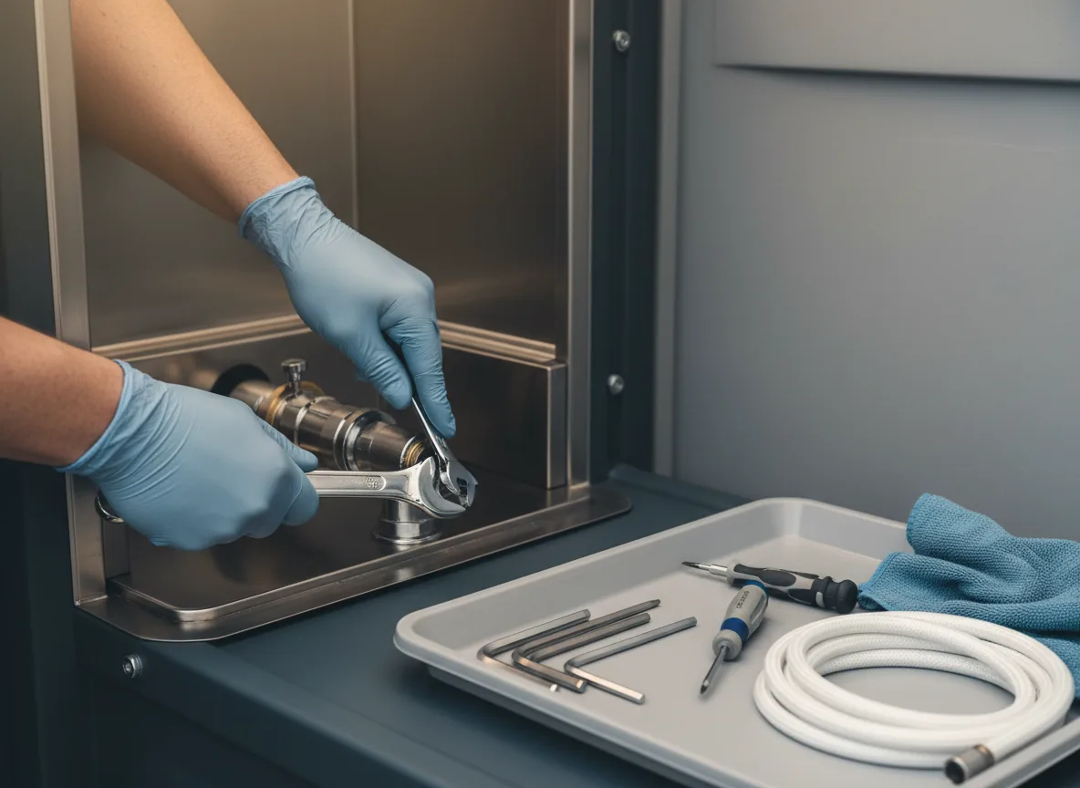 Why choose Portable Toilet Rental in Kamrar, IA
